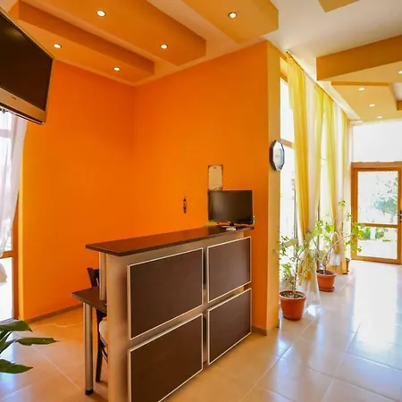 Quiet Double In Dafinka Pr Feriehus Burgas City