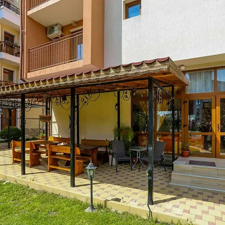 Quiet Double In Dafinka Pr Feriehus Burgas City